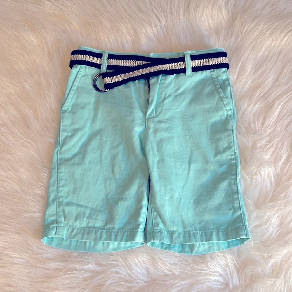 Boys Size 6 Blue Shorts